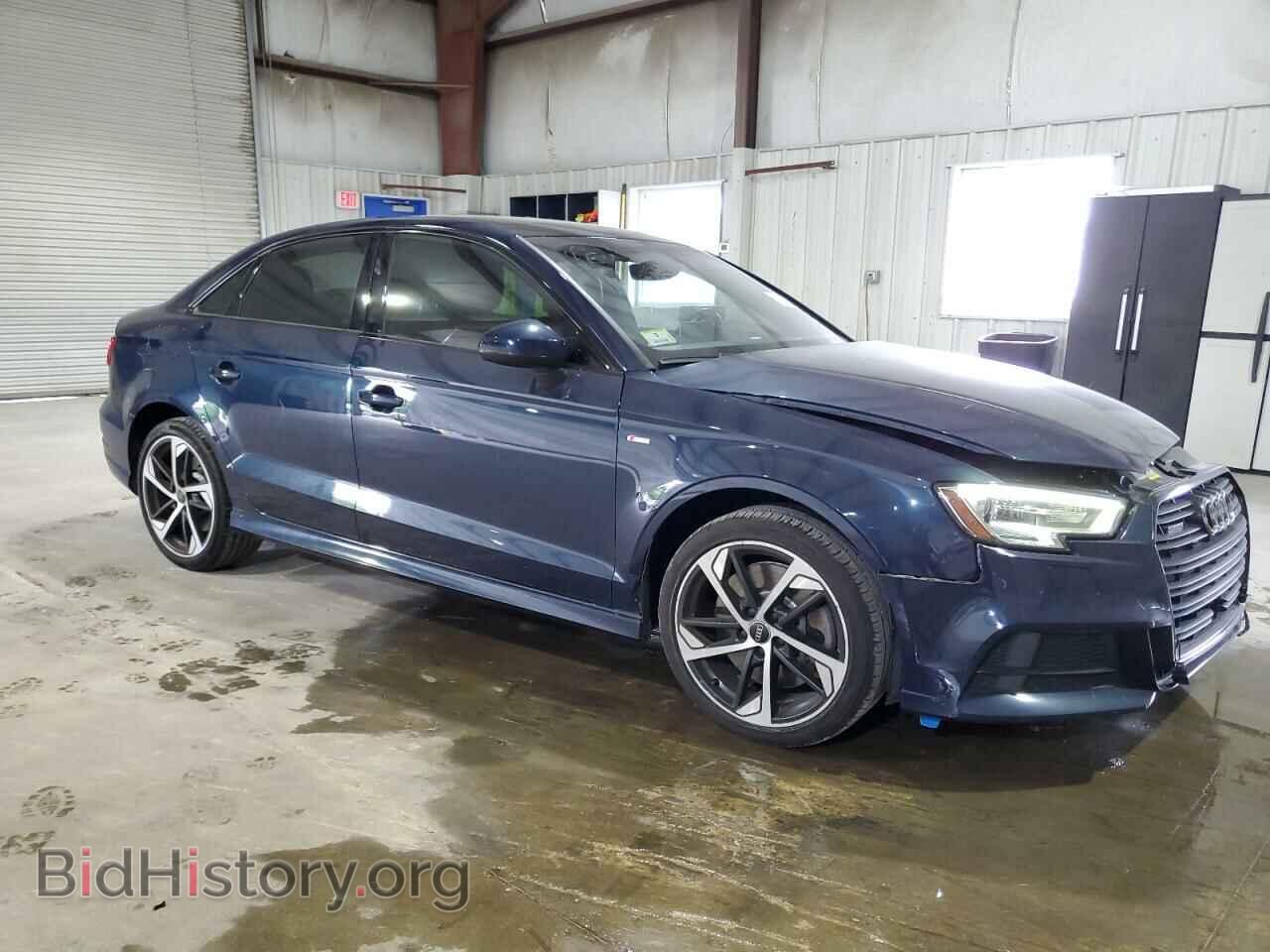 2020 AUDI A3 - VIN: WAUBEGFF3LA102757 - Фото 4