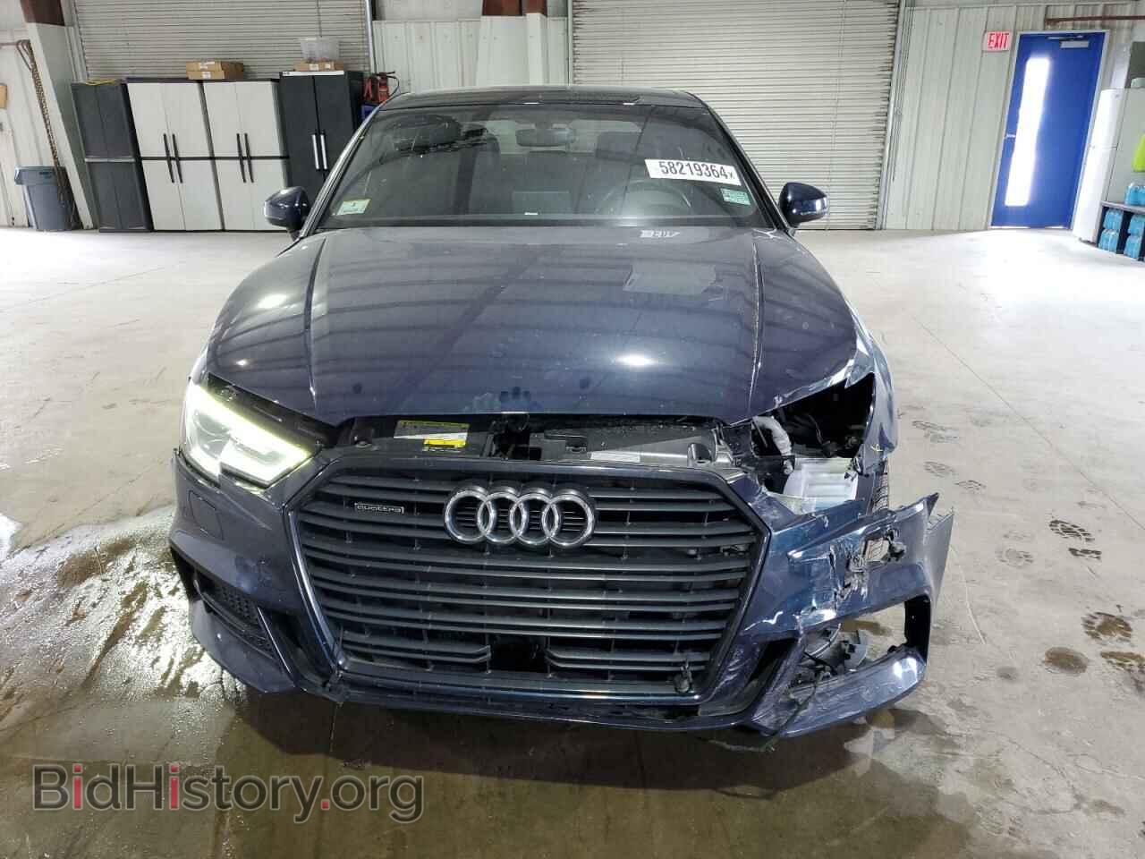 2020 AUDI A3 - VIN: WAUBEGFF3LA102757 - Фото 5