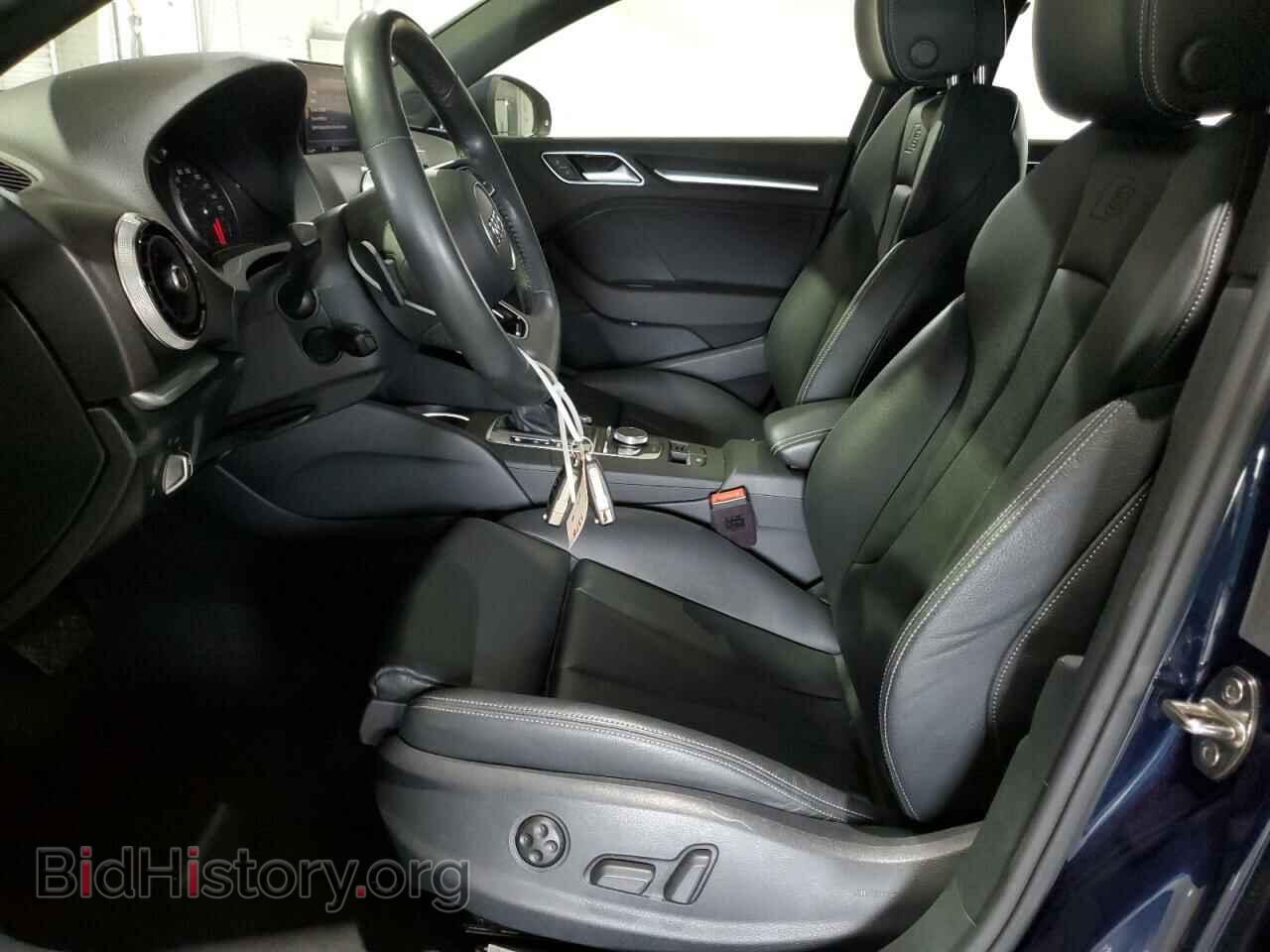 2020 AUDI A3 - VIN: WAUBEGFF3LA102757 - Фото 7