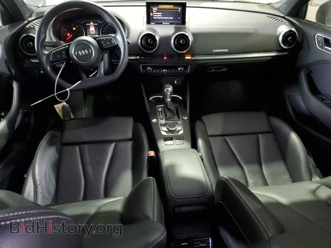 2020 AUDI A3 - VIN: WAUBEGFF3LA102757 - Фото 8
