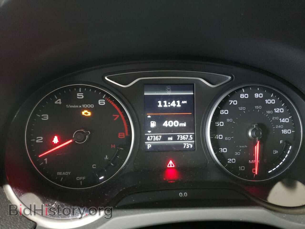 2020 AUDI A3 - VIN: WAUBEGFF3LA102757 - Фото 9