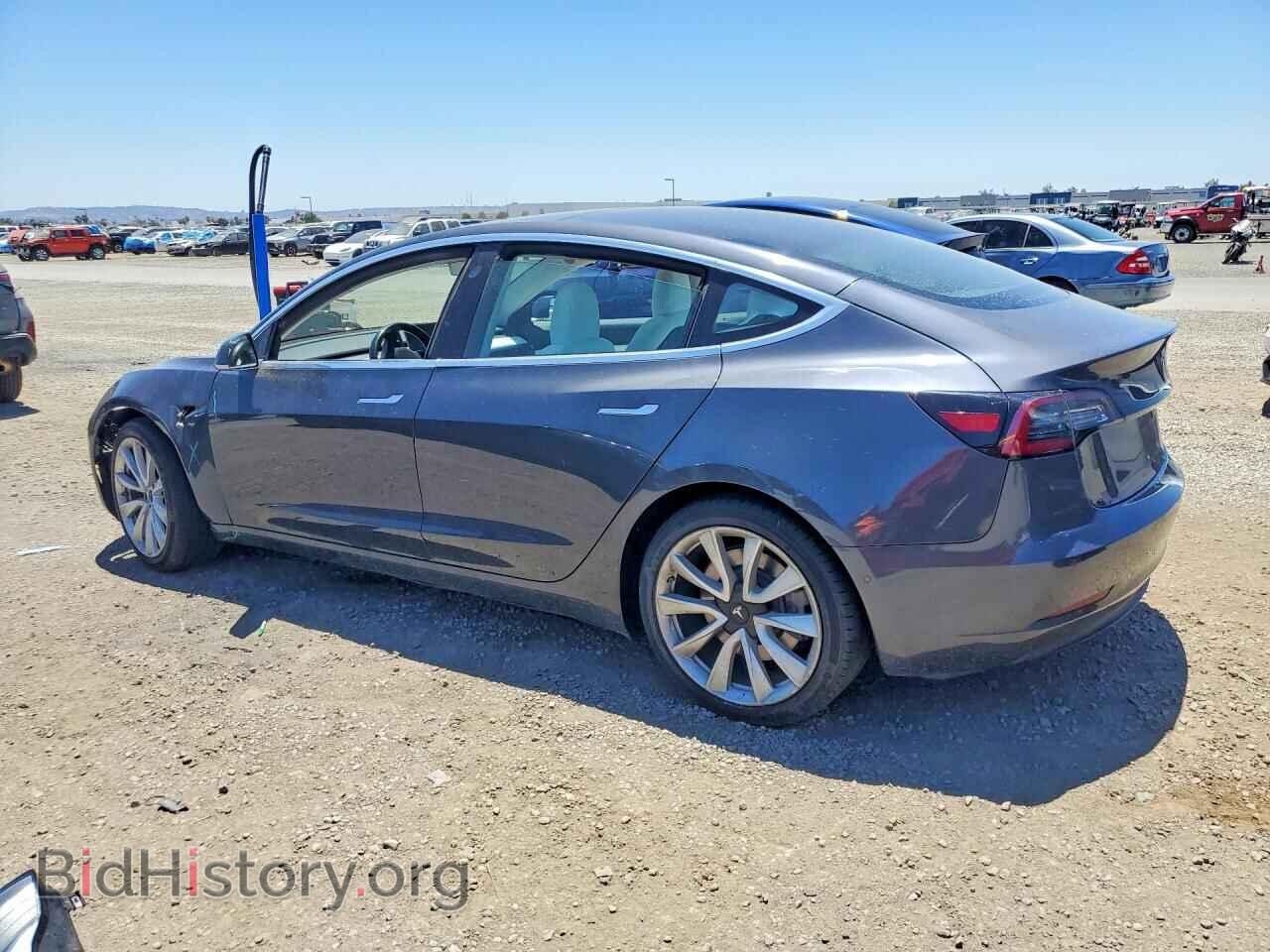 2018 TESLA MODEL 3 - VIN: 5YJ3E1EBXJF097239 - Photo 2