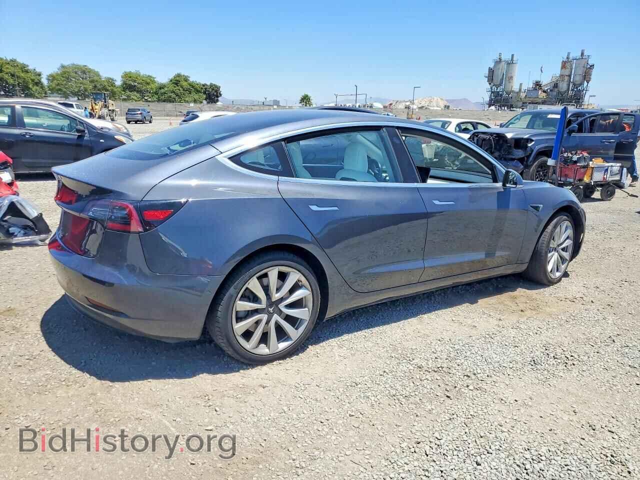 2018 TESLA MODEL 3 - VIN: 5YJ3E1EBXJF097239 - Photo 3