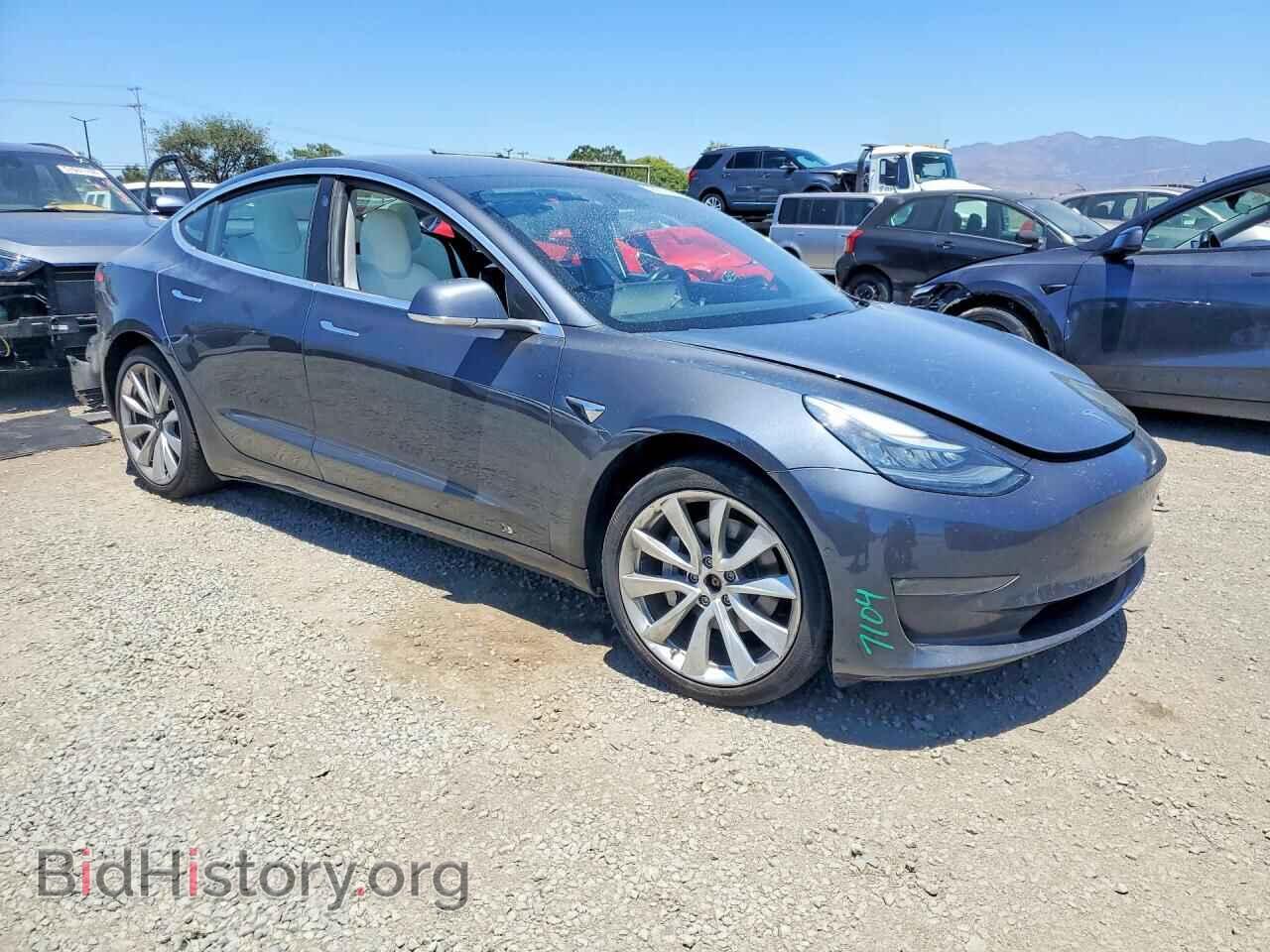 2018 TESLA MODEL 3 - VIN: 5YJ3E1EBXJF097239 - Photo 4