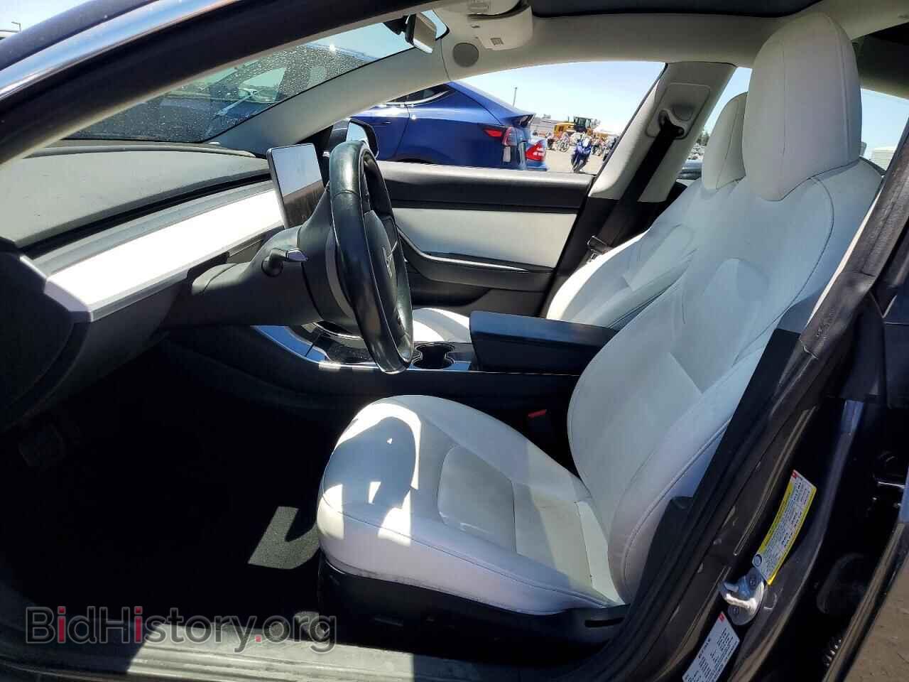 2018 TESLA MODEL 3 - VIN: 5YJ3E1EBXJF097239 - Photo 7