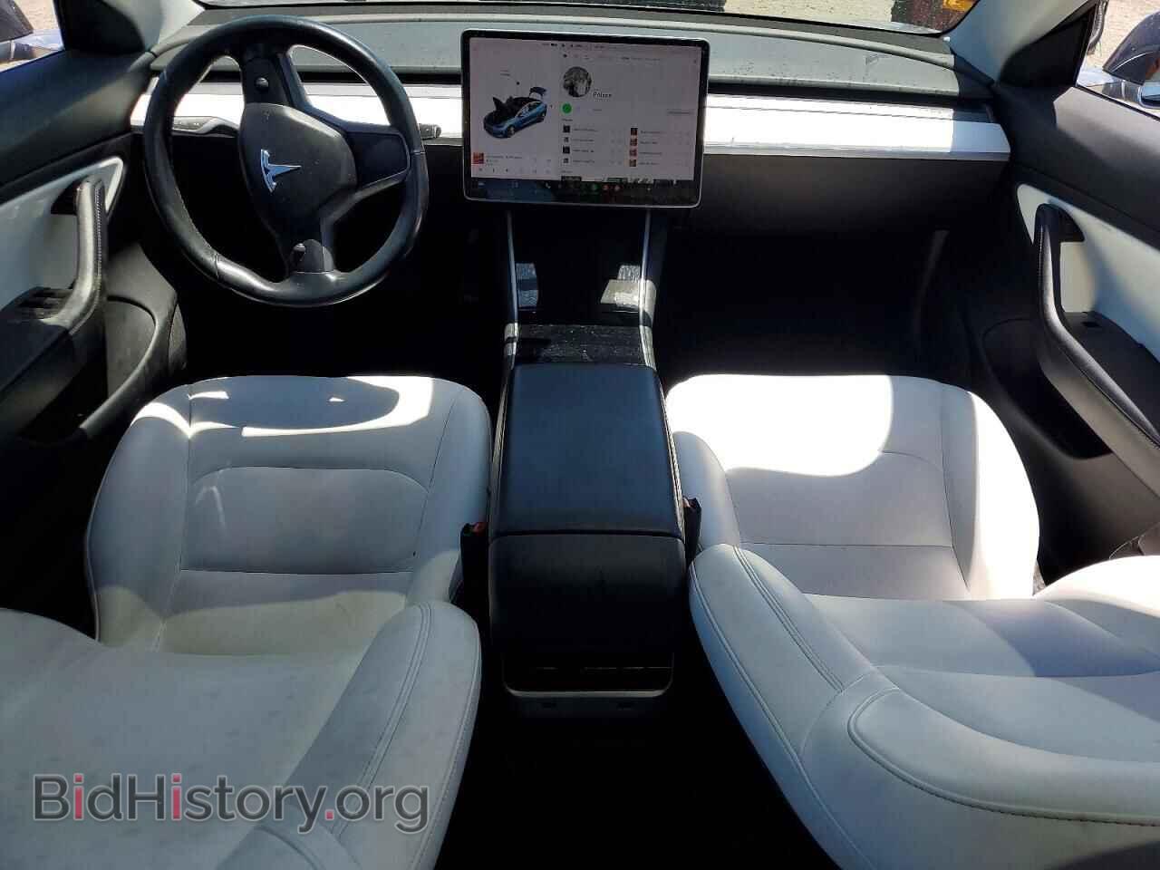2018 TESLA MODEL 3 - VIN: 5YJ3E1EBXJF097239 - Photo 8