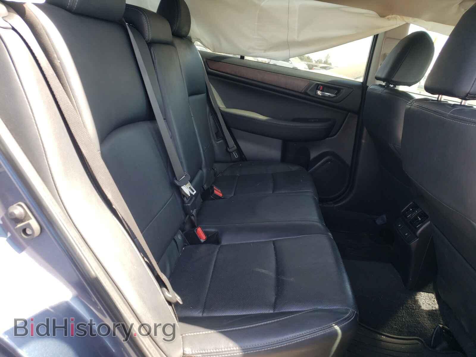 2017 SUBARU OUTBACK - VIN: 4S4BSANC9H3281149 - Фото 6