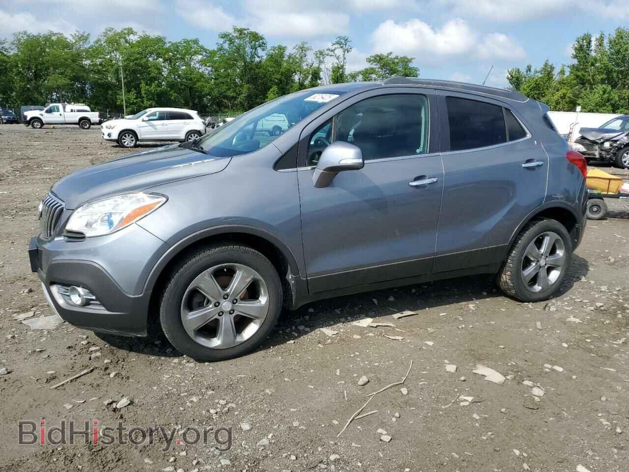 Photo KL4CJCSB9EB581899 - BUICK ENCORE 2014