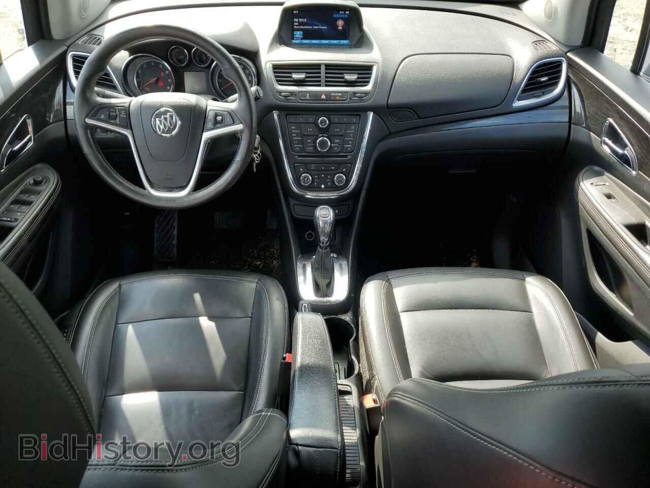 2014 BUICK ENCORE - VIN: KL4CJCSB9EB581899 - Фото 8