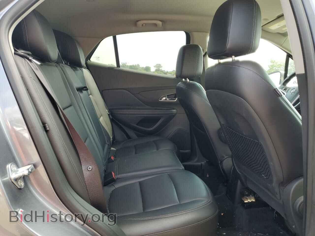 2014 BUICK ENCORE - VIN: KL4CJCSB9EB581899 - Фото 10