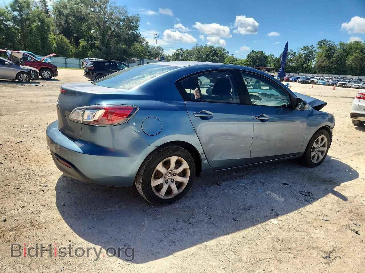 2011 MAZDA 3 - VIN: JM1BL1UFXB1466343 - Фото 3