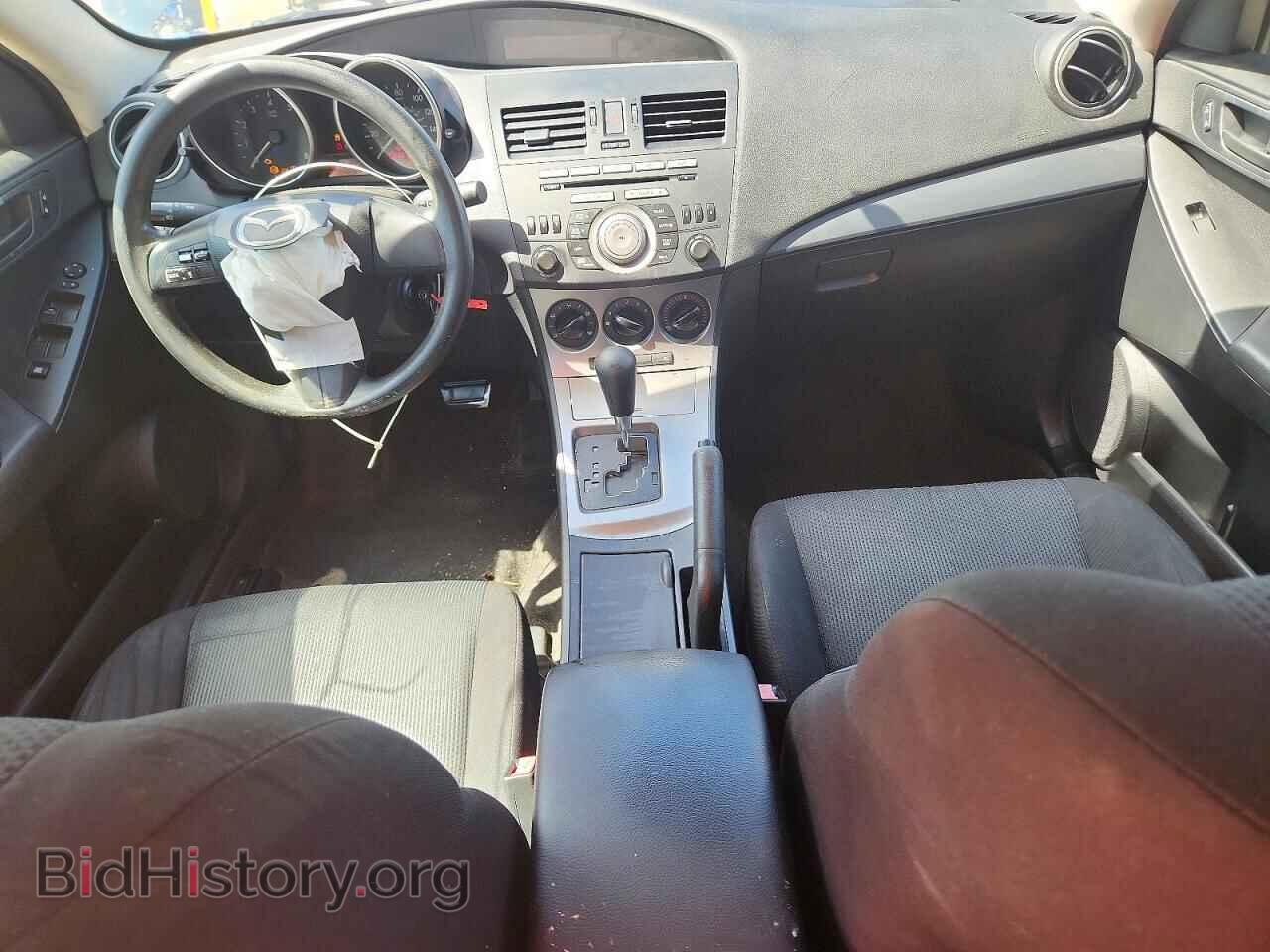2011 MAZDA 3 - VIN: JM1BL1UFXB1466343 - Фото 8