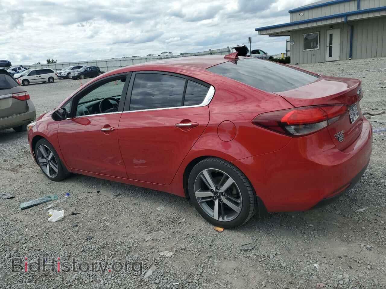 2017 KIA FORTE - VIN: 3KPFL4A82HE004230 - Фото 2