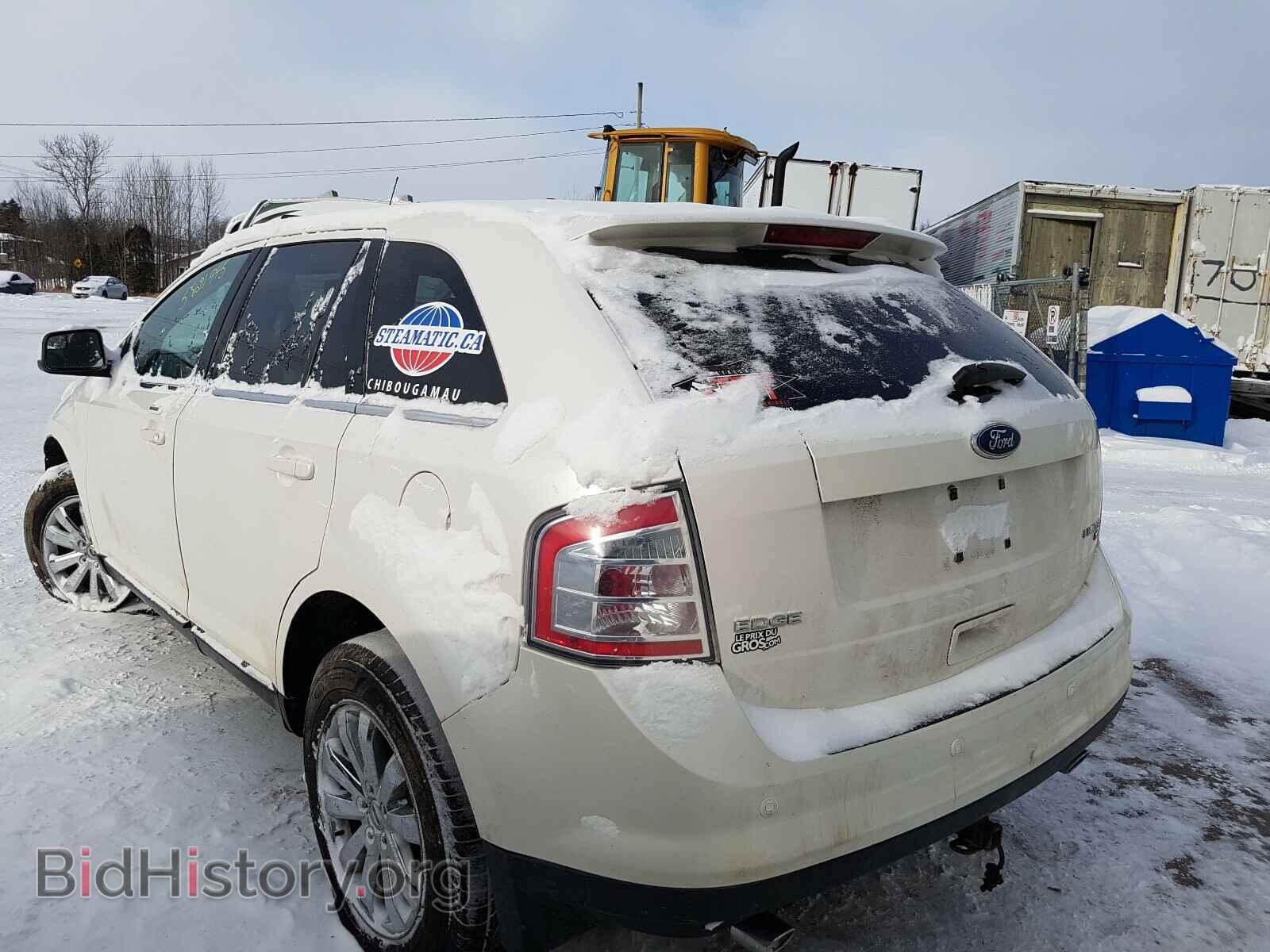 2010 FORD EDGE - VIN: 2FMDK4KC8ABA02472 - Photo 3