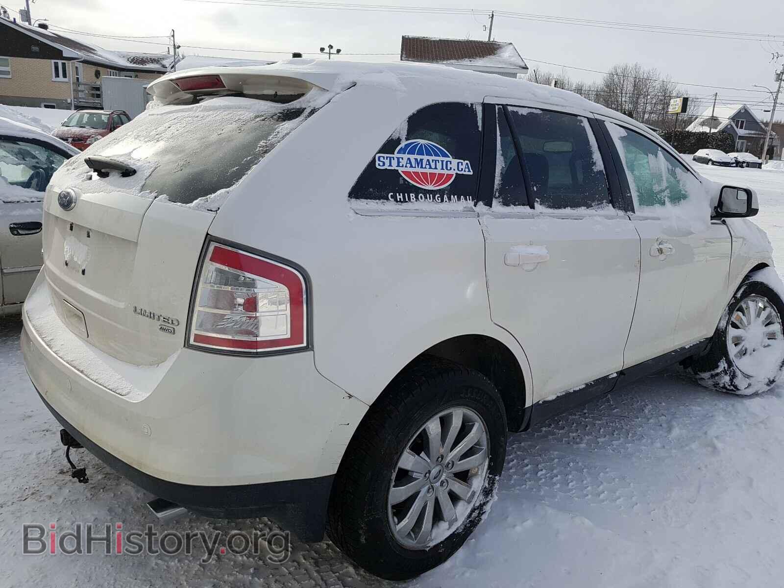 2010 FORD EDGE - VIN: 2FMDK4KC8ABA02472 - Photo 4