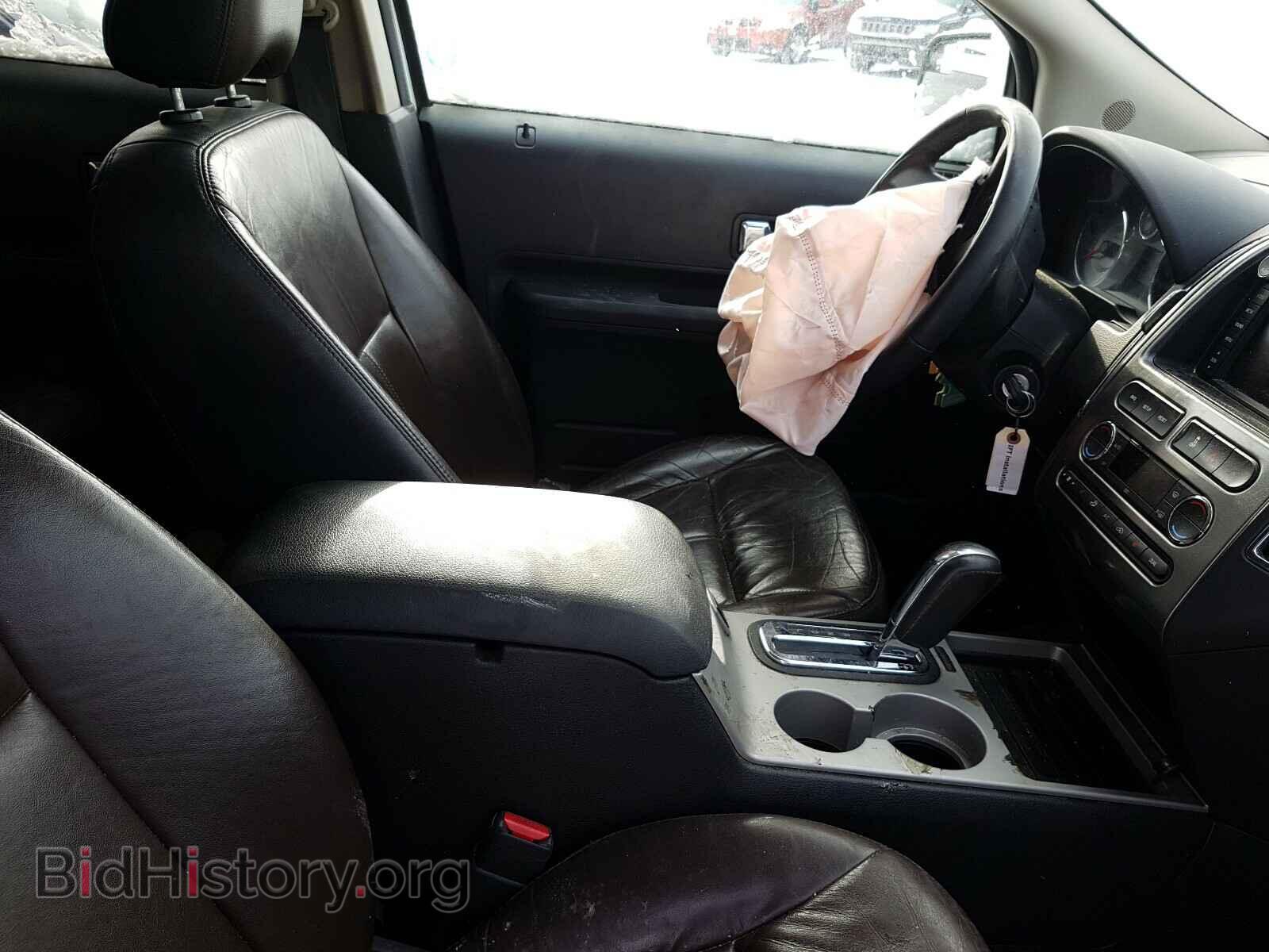 2010 FORD EDGE - VIN: 2FMDK4KC8ABA02472 - Photo 5