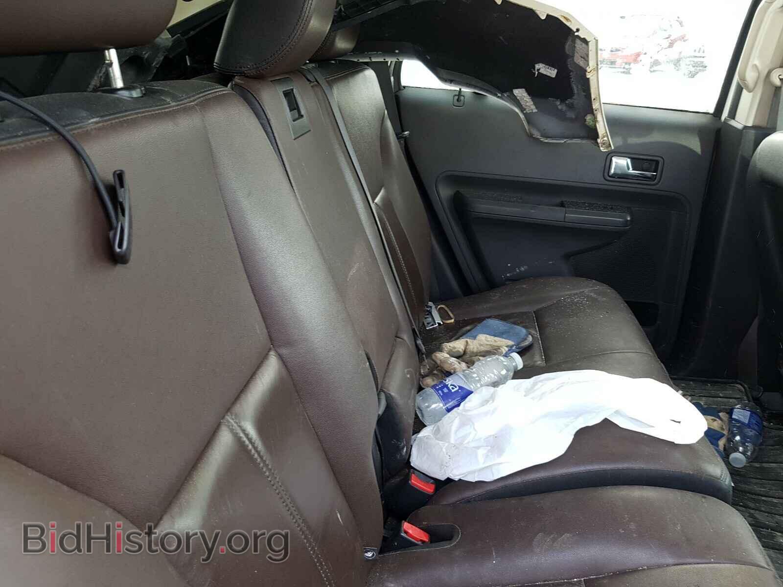 2010 FORD EDGE - VIN: 2FMDK4KC8ABA02472 - Photo 6