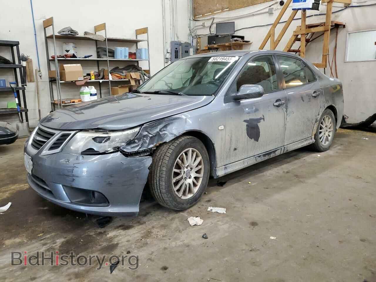 Фотография YS3FB49Y181152937 - SAAB 9 3 2008