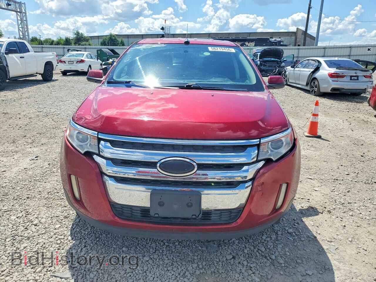 2013 FORD EDGE - VIN: 2FMDK3JC5DBC47407 - Photo 5