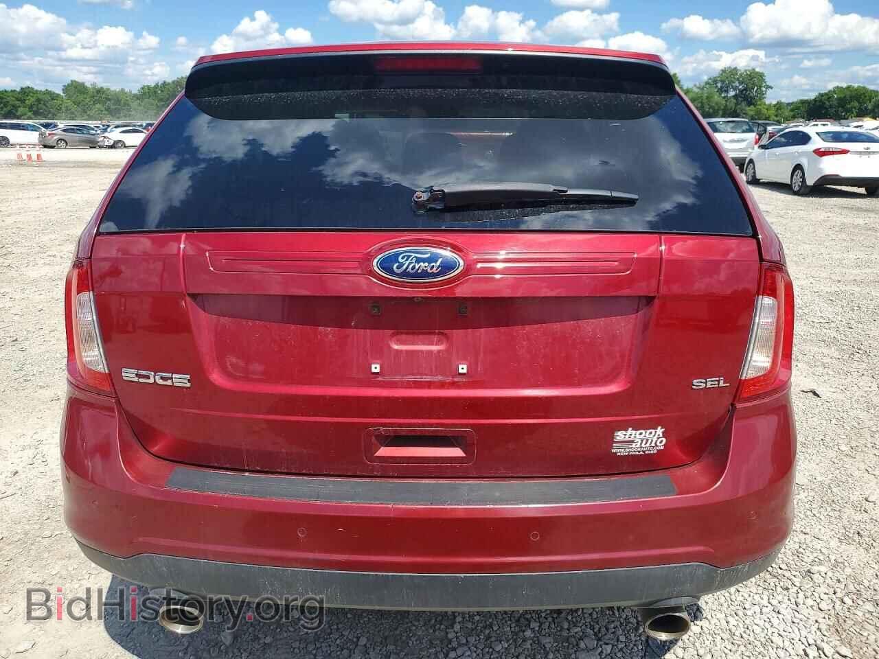 2013 FORD EDGE - VIN: 2FMDK3JC5DBC47407 - Photo 6