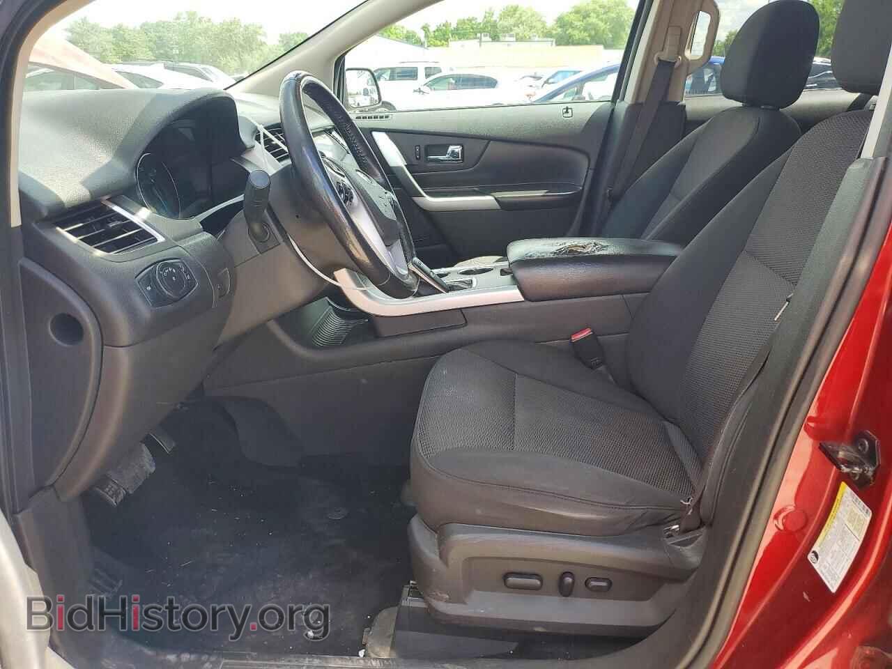 2013 FORD EDGE - VIN: 2FMDK3JC5DBC47407 - Photo 7