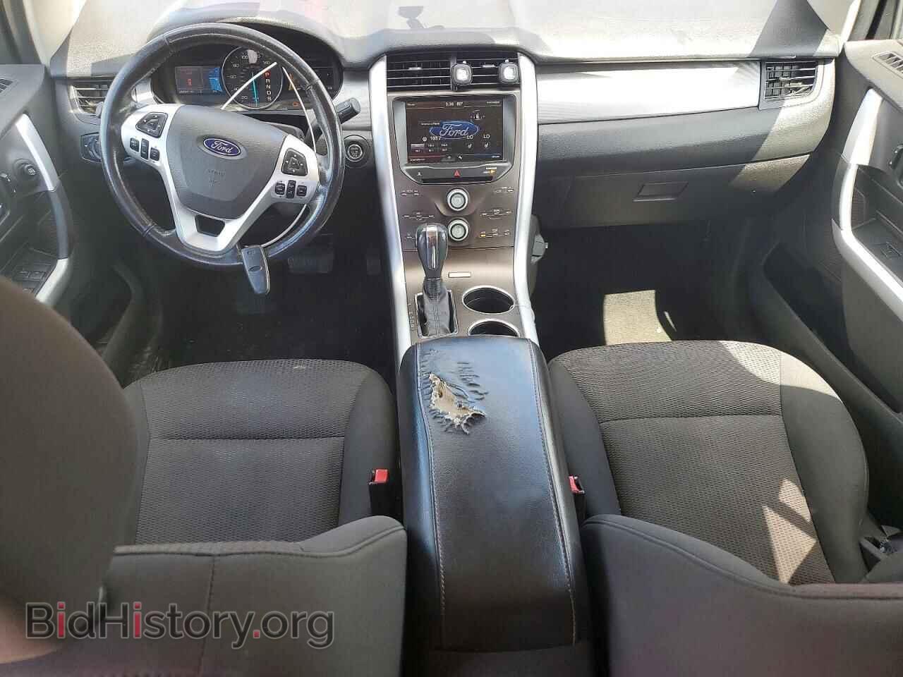 2013 FORD EDGE - VIN: 2FMDK3JC5DBC47407 - Photo 8