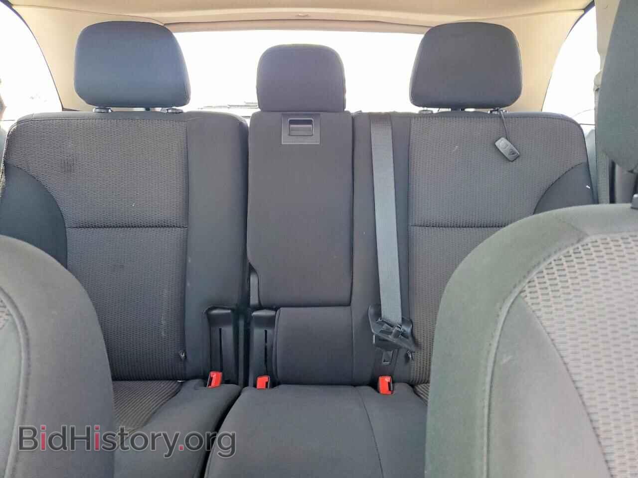 2013 FORD EDGE - VIN: 2FMDK3JC5DBC47407 - Photo 10