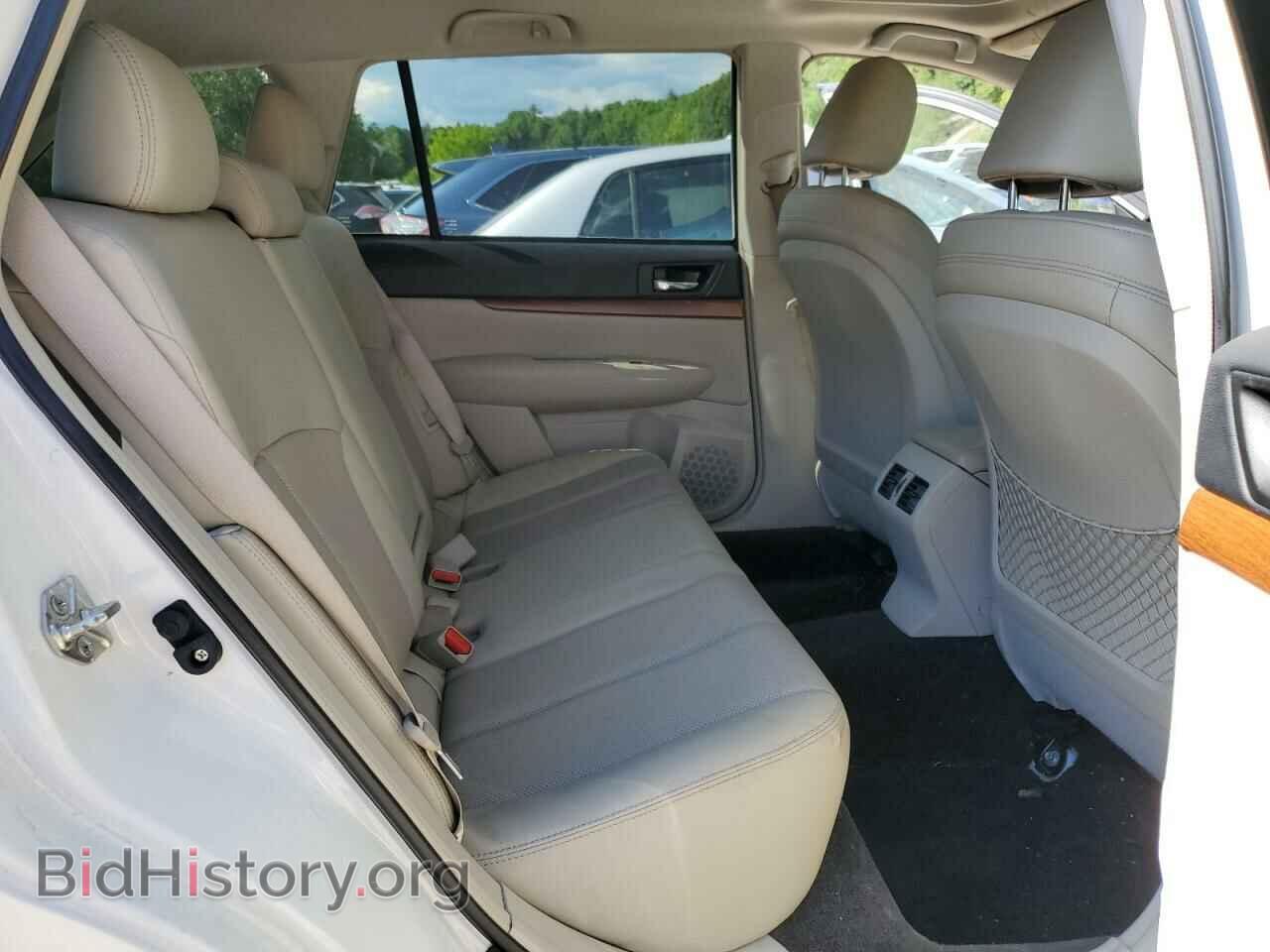 2014 SUBARU OUTBACK - VIN: 4S4BRBLC1E3207000 - Фото 11