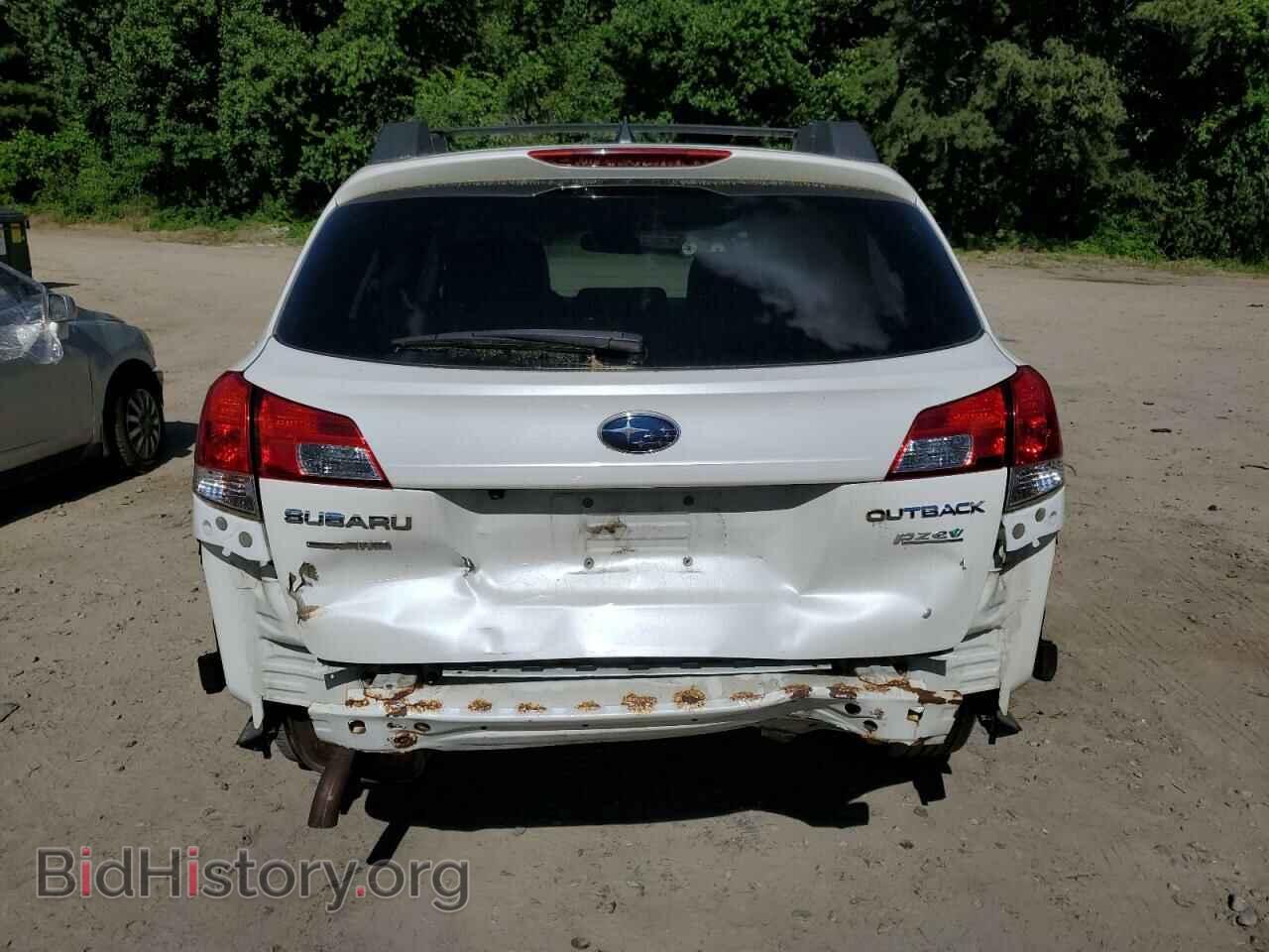 2014 SUBARU OUTBACK - VIN: 4S4BRBLC1E3207000 - Фото 6