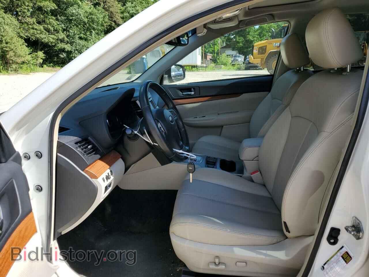2014 SUBARU OUTBACK - VIN: 4S4BRBLC1E3207000 - Фото 7
