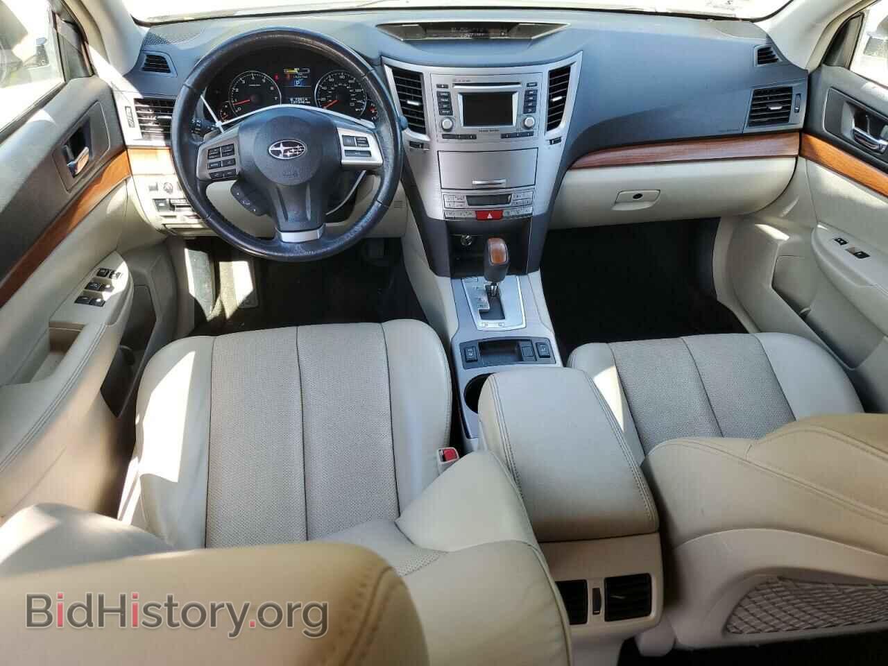 2014 SUBARU OUTBACK - VIN: 4S4BRBLC1E3207000 - Фото 8