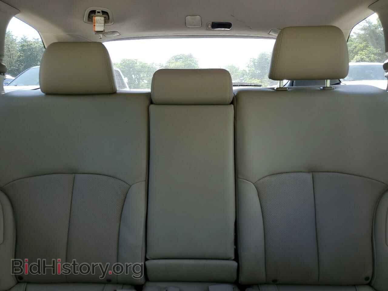 2014 SUBARU OUTBACK - VIN: 4S4BRBLC1E3207000 - Фото 10