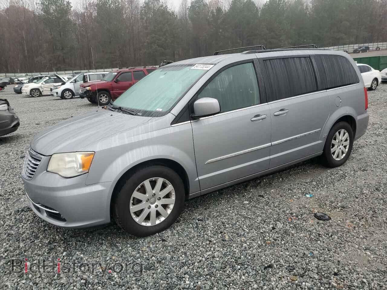 Фотография 2C4RC1BG4FR529013 - CHRYSLER TOWN & C 2015