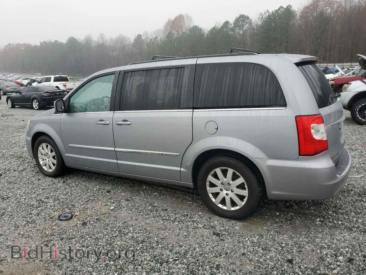 2015 CHRYSLER TOWN & C - VIN: 2C4RC1BG4FR529013 - Фото 2