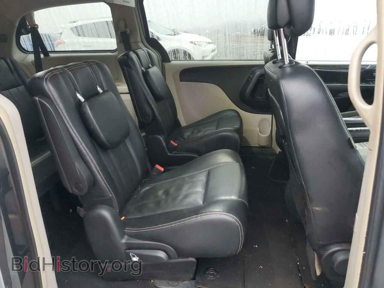 2015 CHRYSLER TOWN & C - VIN: 2C4RC1BG4FR529013 - Фото 11