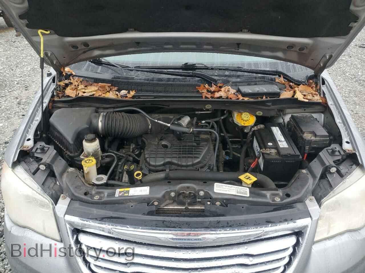 2015 CHRYSLER TOWN & C - VIN: 2C4RC1BG4FR529013 - Фото 12