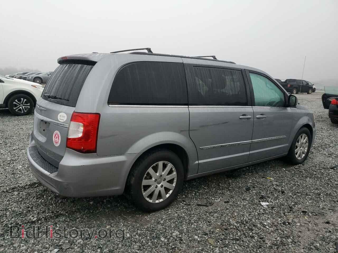 2015 CHRYSLER TOWN & C - VIN: 2C4RC1BG4FR529013 - Фото 3