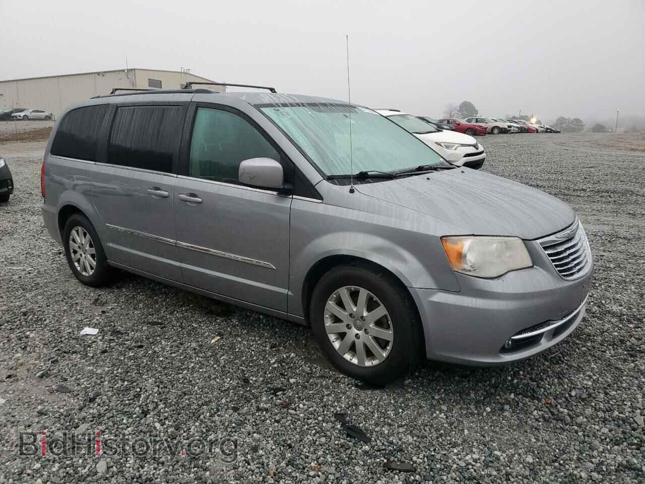 2015 CHRYSLER TOWN & C - VIN: 2C4RC1BG4FR529013 - Фото 4