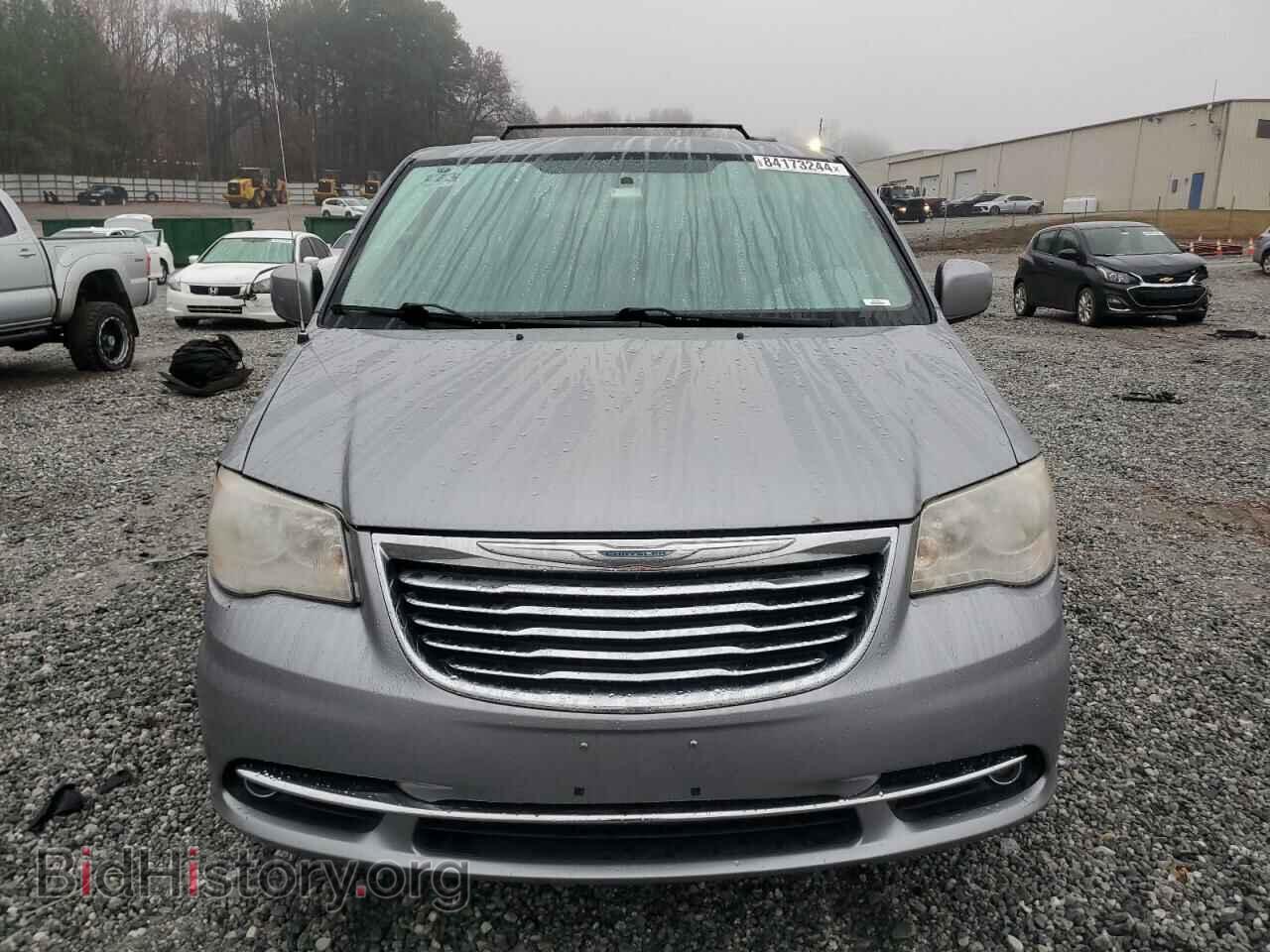 2015 CHRYSLER TOWN & C - VIN: 2C4RC1BG4FR529013 - Фото 5