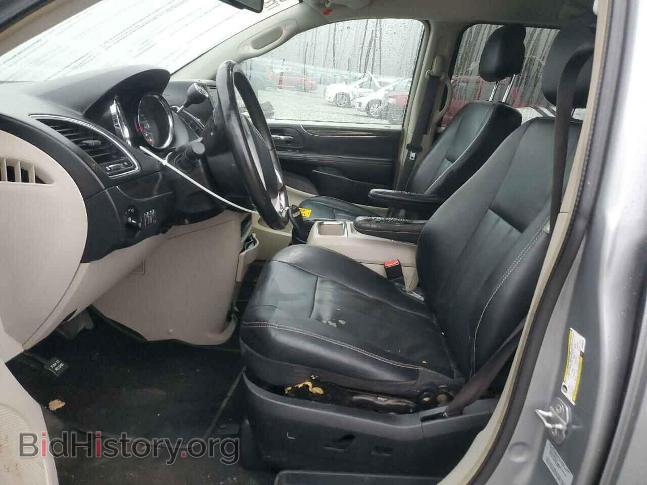 2015 CHRYSLER TOWN & C - VIN: 2C4RC1BG4FR529013 - Фото 7