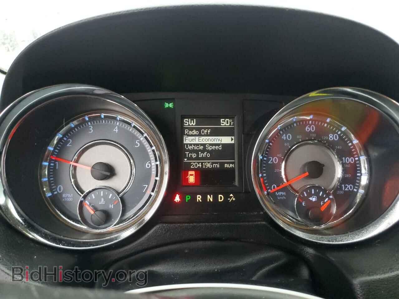 2015 CHRYSLER TOWN & C - VIN: 2C4RC1BG4FR529013 - Фото 9
