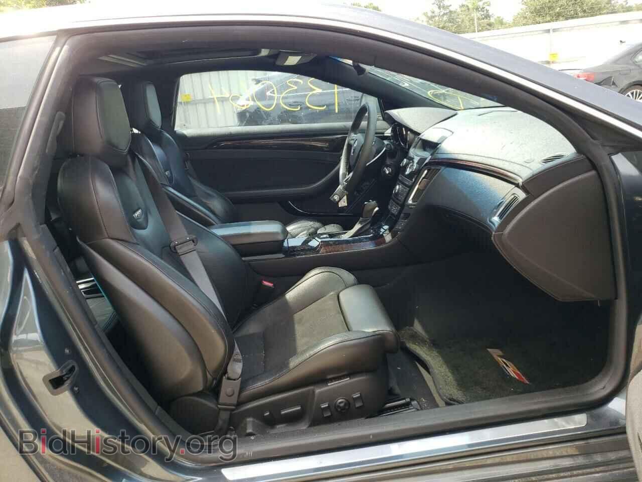 2011 CADILLAC CTS - VIN: 1G6DV1EP6B0168164 - Фото 5