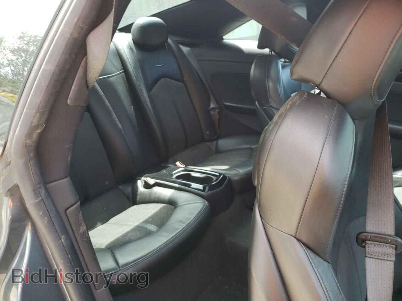 2011 CADILLAC CTS - VIN: 1G6DV1EP6B0168164 - Фото 6