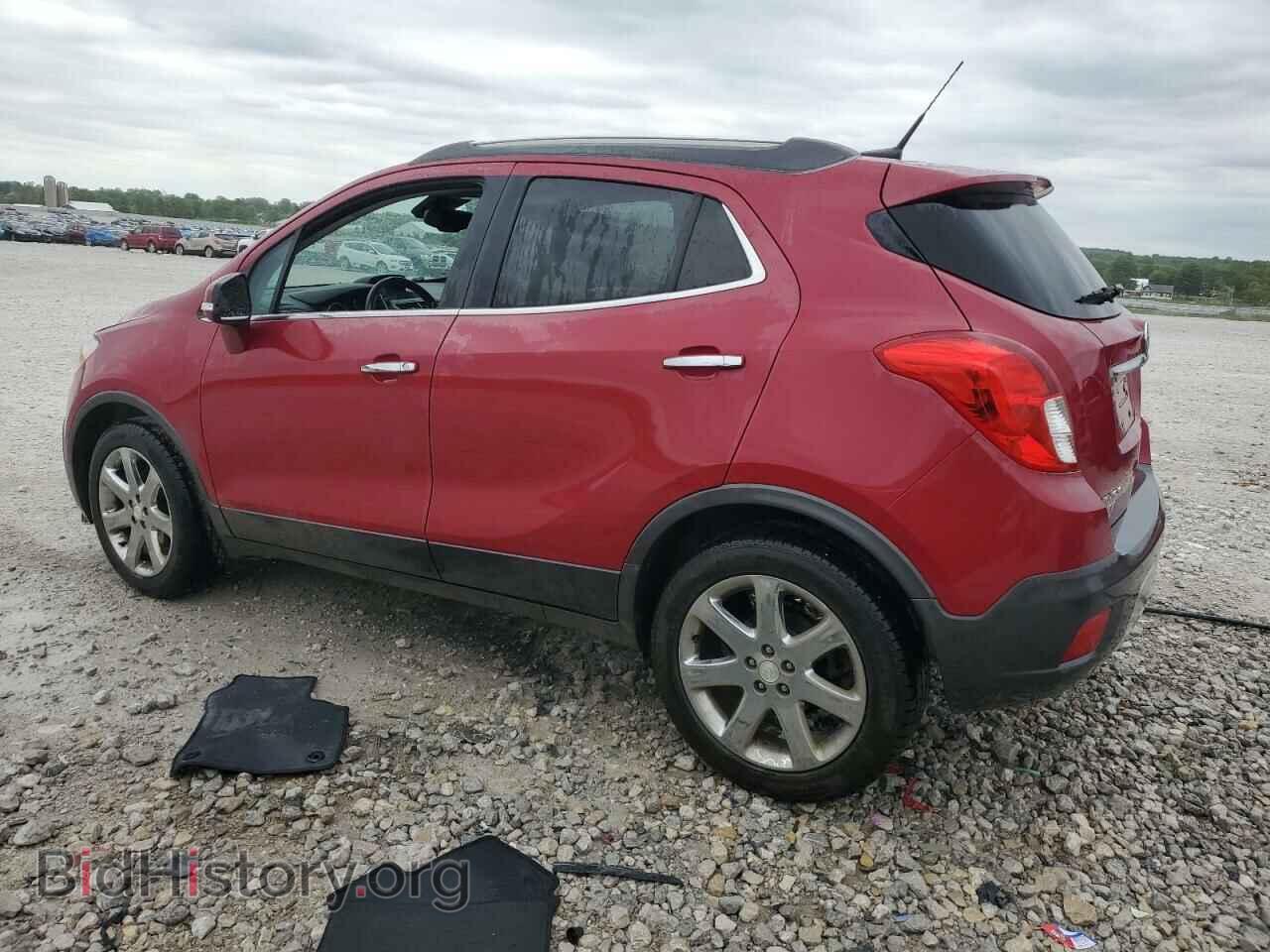 2014 BUICK ENCORE - VIN: KL4CJCSB0EB780470 - Photo 2