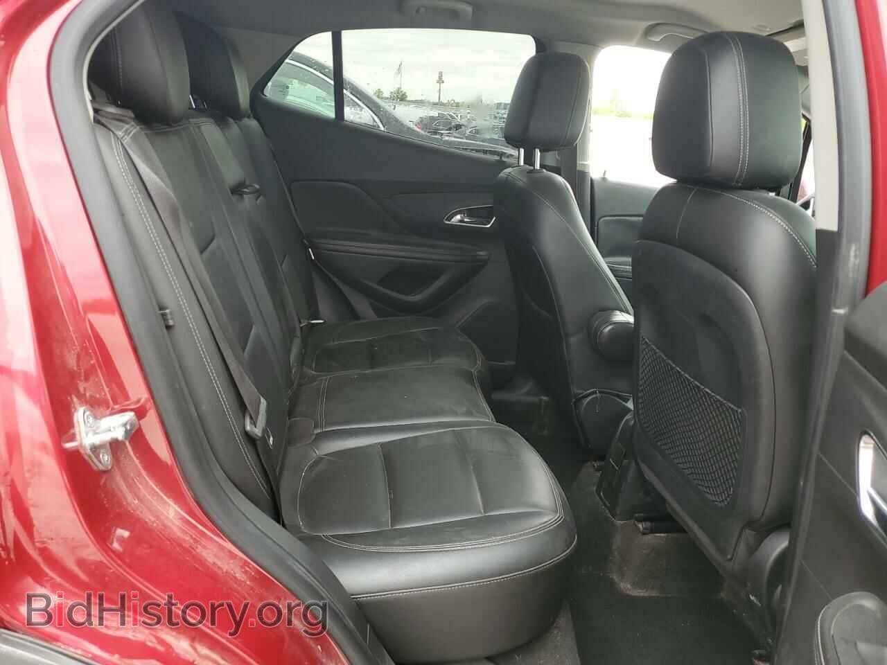 2014 BUICK ENCORE - VIN: KL4CJCSB0EB780470 - Photo 11