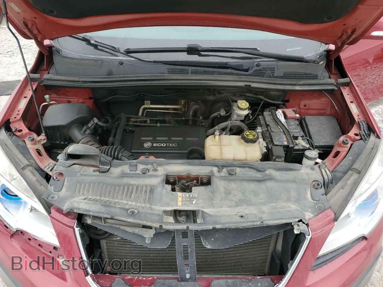 2014 BUICK ENCORE - VIN: KL4CJCSB0EB780470 - Photo 12