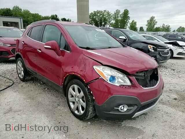 2014 BUICK ENCORE - VIN: KL4CJCSB0EB780470 - Photo 14
