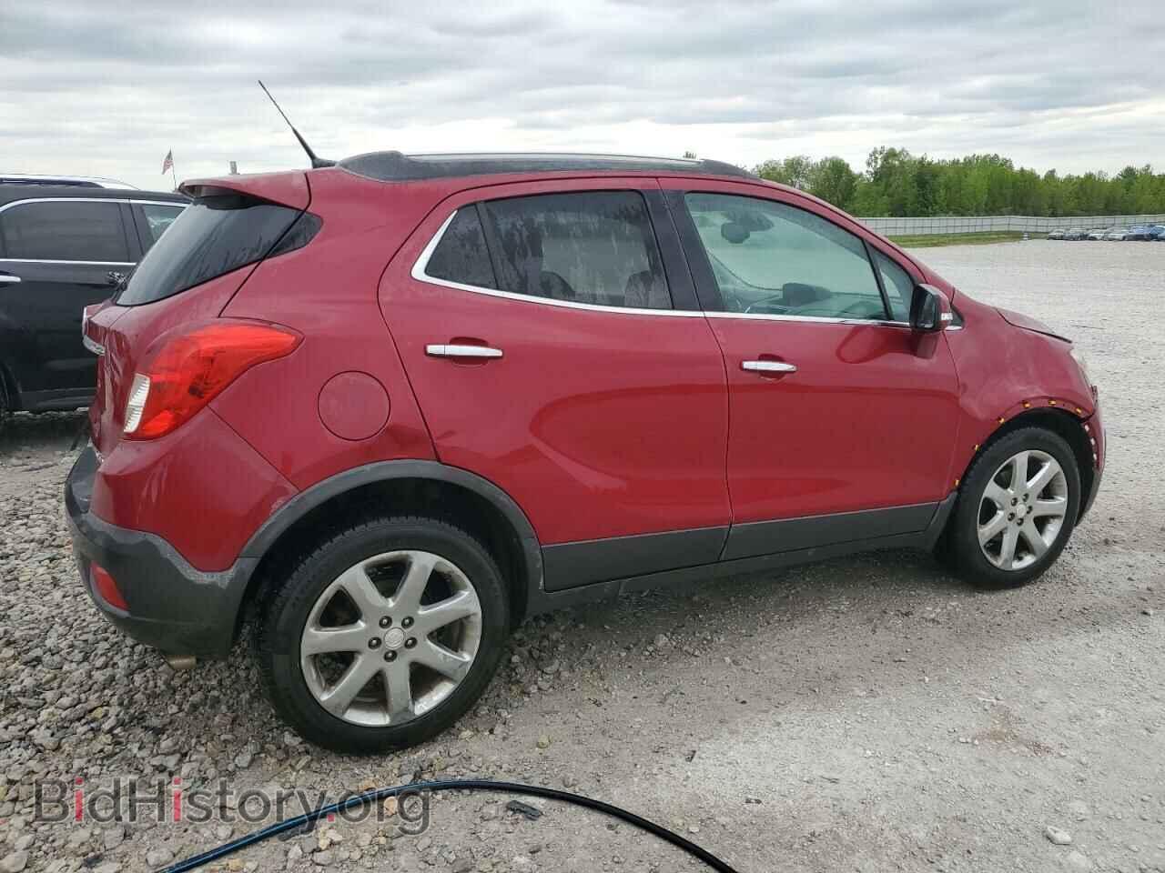 2014 BUICK ENCORE - VIN: KL4CJCSB0EB780470 - Photo 3