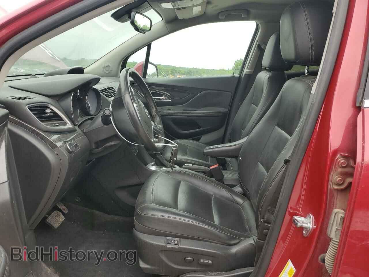 2014 BUICK ENCORE - VIN: KL4CJCSB0EB780470 - Photo 7