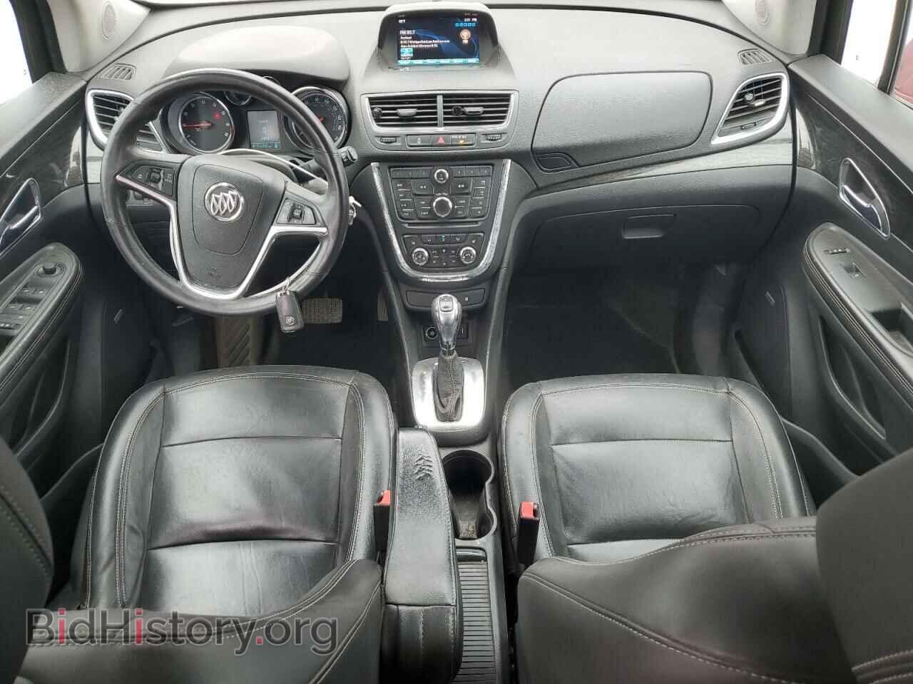 2014 BUICK ENCORE - VIN: KL4CJCSB0EB780470 - Photo 8